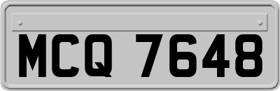 MCQ7648