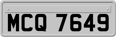 MCQ7649