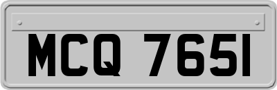MCQ7651