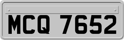 MCQ7652