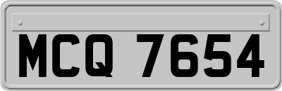 MCQ7654