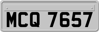 MCQ7657