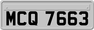 MCQ7663
