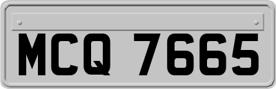 MCQ7665