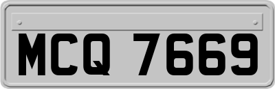 MCQ7669