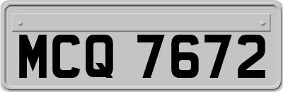 MCQ7672