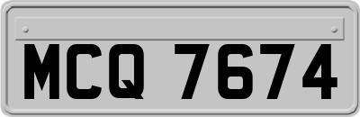 MCQ7674