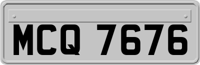 MCQ7676