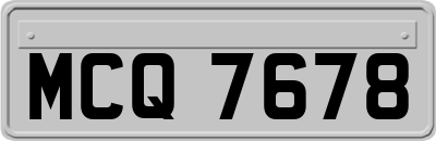 MCQ7678