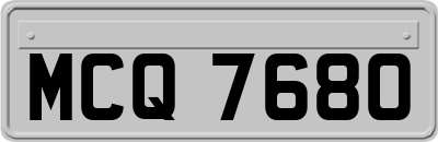 MCQ7680
