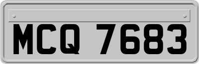 MCQ7683