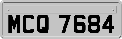 MCQ7684