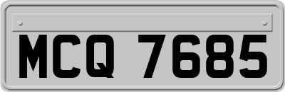 MCQ7685