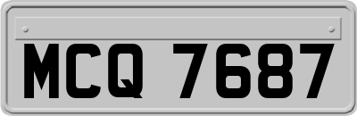 MCQ7687