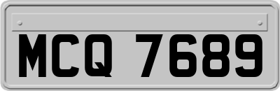 MCQ7689