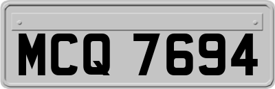 MCQ7694