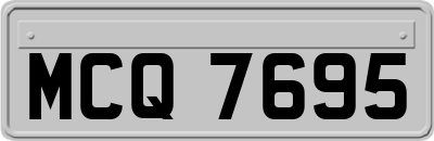 MCQ7695