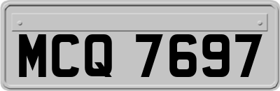 MCQ7697