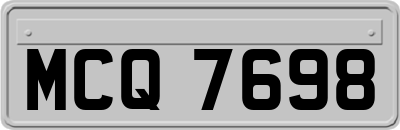 MCQ7698