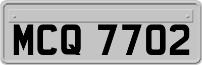 MCQ7702