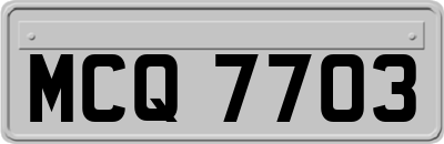 MCQ7703