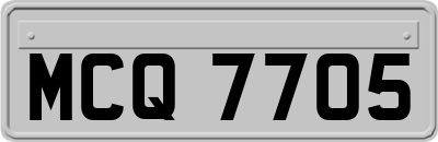 MCQ7705