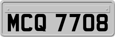 MCQ7708