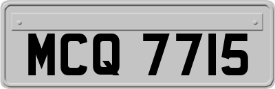 MCQ7715