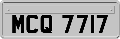 MCQ7717