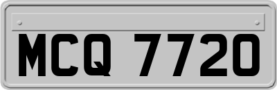 MCQ7720