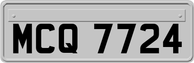 MCQ7724