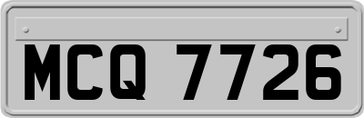 MCQ7726
