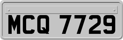 MCQ7729