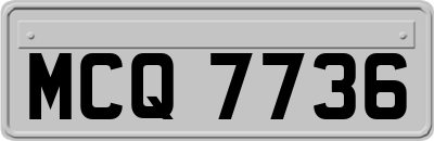 MCQ7736