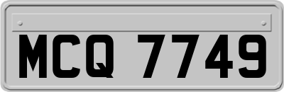 MCQ7749