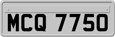 MCQ7750