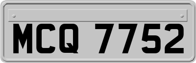 MCQ7752