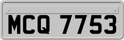 MCQ7753