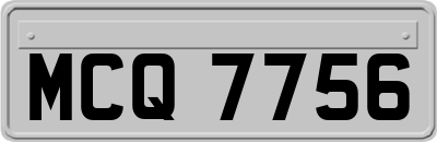 MCQ7756