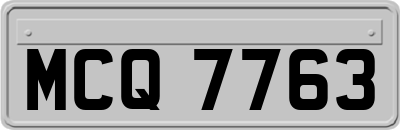 MCQ7763
