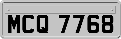 MCQ7768