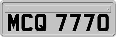 MCQ7770