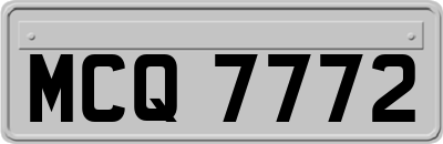 MCQ7772