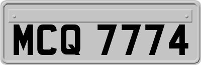 MCQ7774