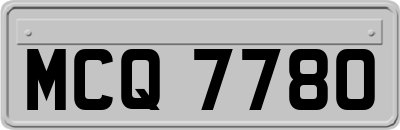 MCQ7780