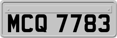 MCQ7783