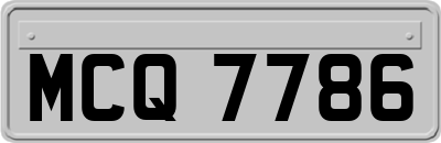 MCQ7786