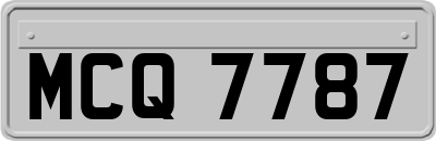 MCQ7787