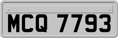 MCQ7793