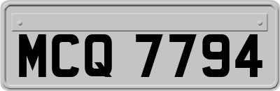 MCQ7794